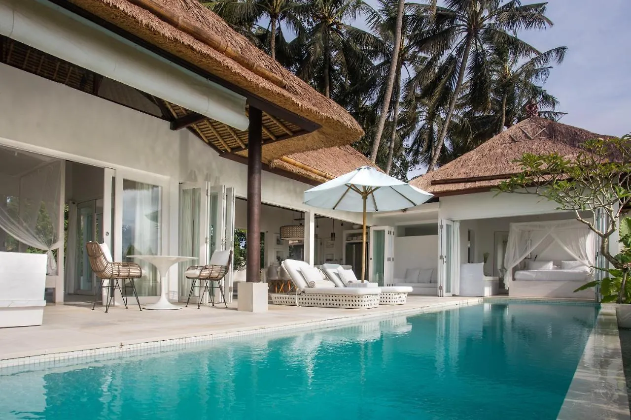 Luxe Design Villa Ubud