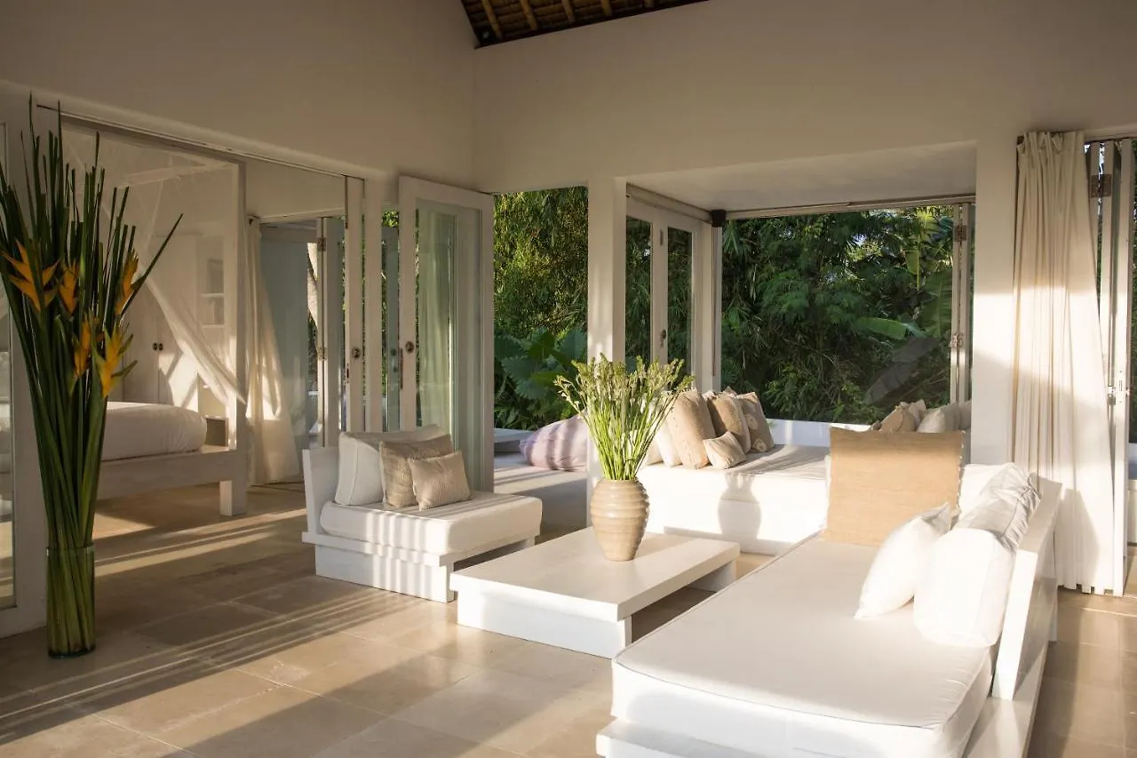 Luxe Design Villa Ubud