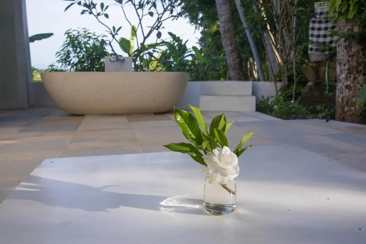 Luxe Design Villa Ubud Indonesia