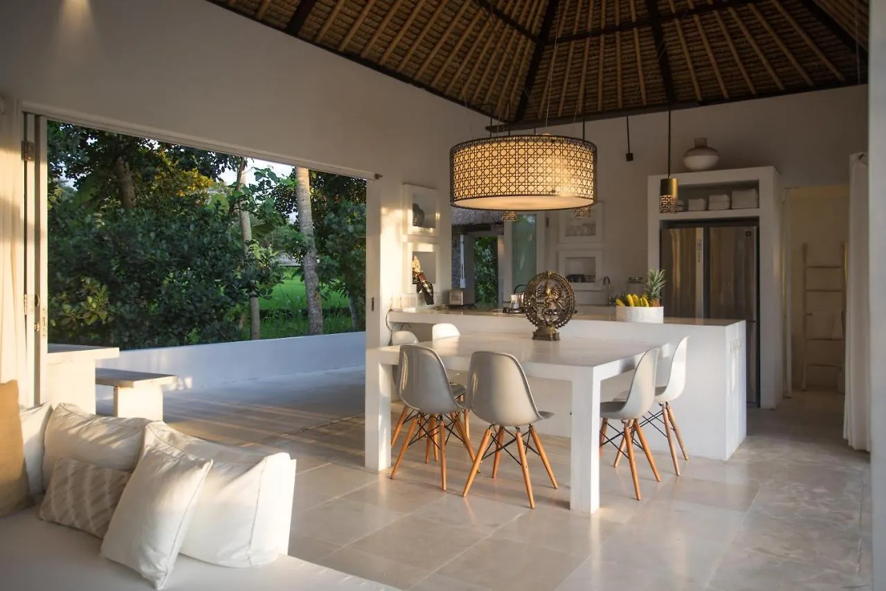 Luxe Design Villa Ubud Indonesia