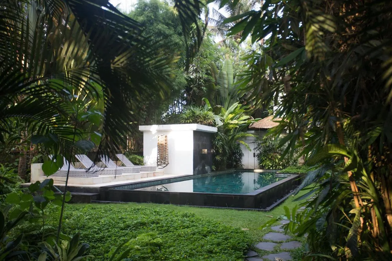 Luxe Design Villa Ubud Ubud (Bali)