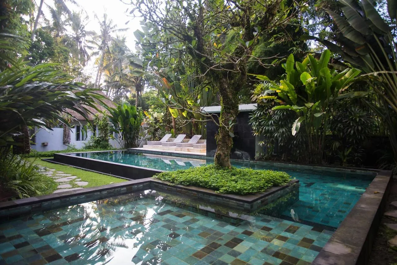 Luxe Design Villa Ubud