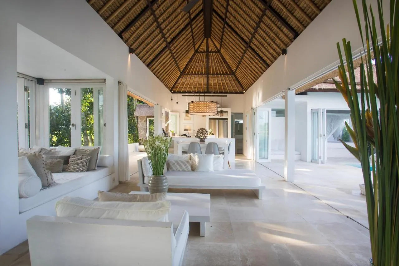 Luxe Design Villa Ubud