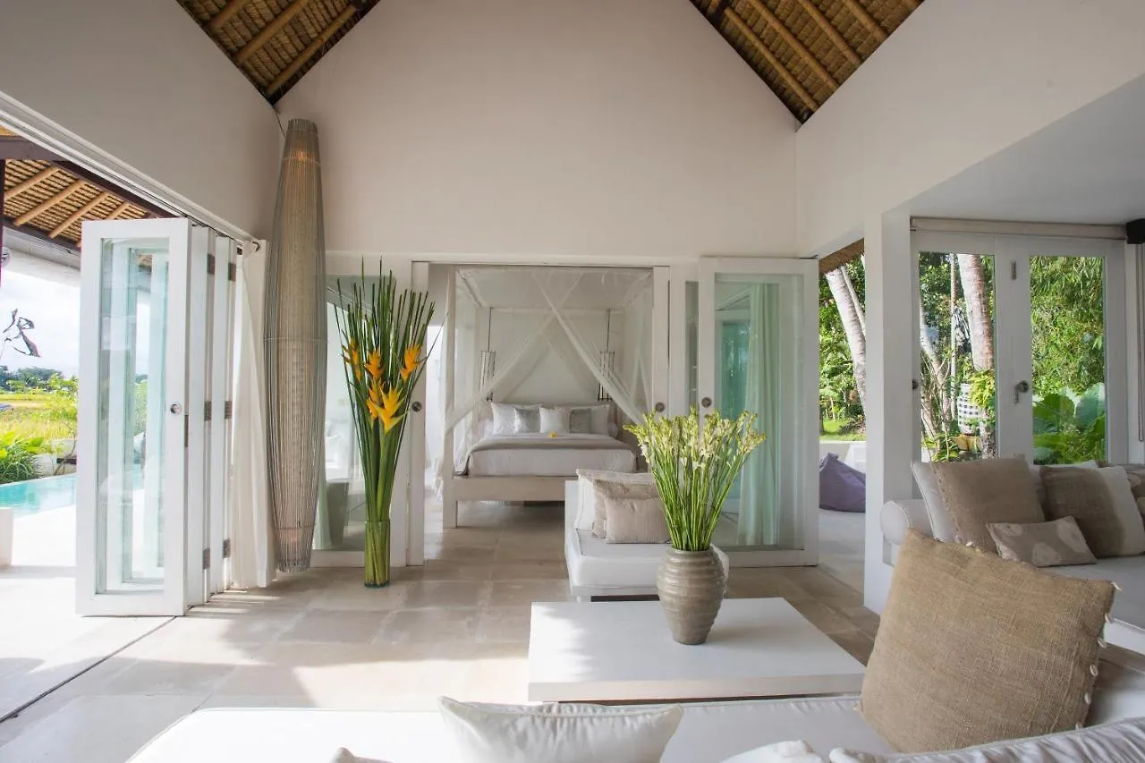 Luxe Design Villa Ubud