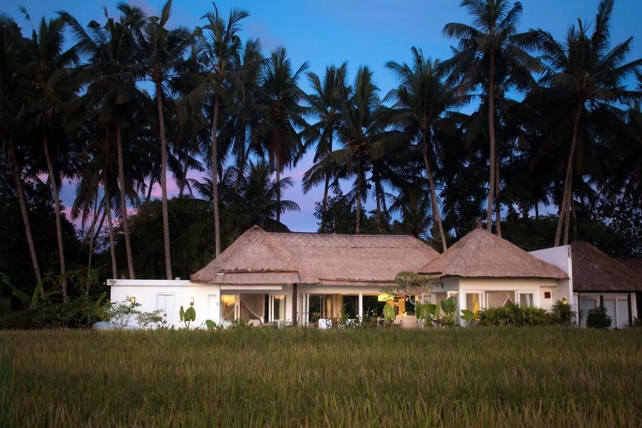 Luxe Design Villa Ubud