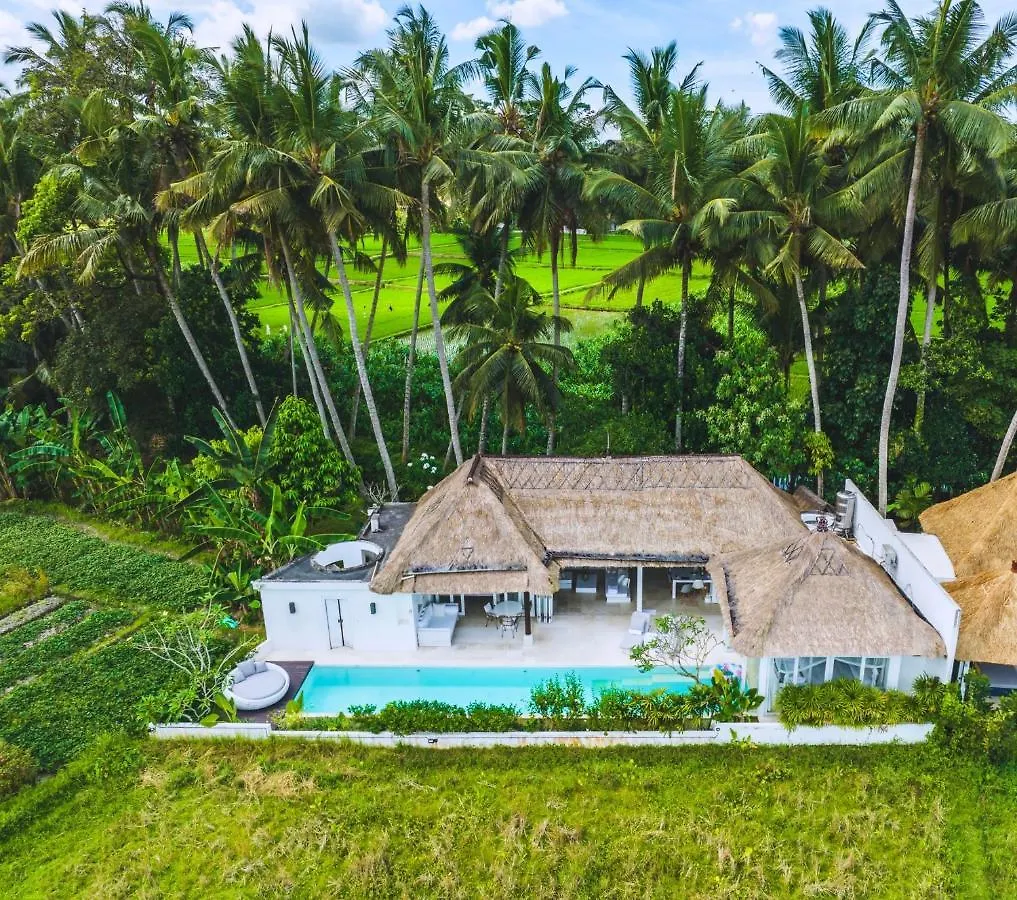 Luxe Design Villa Ubud